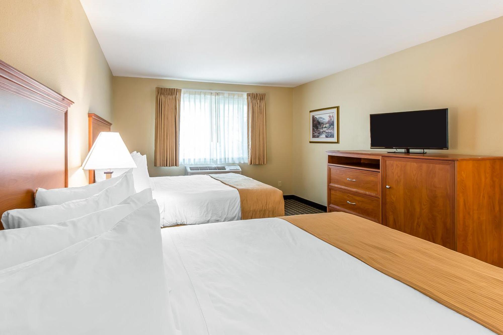 Quality Inn & Suites On The River グレンウッド・スプリングス エクステリア 写真