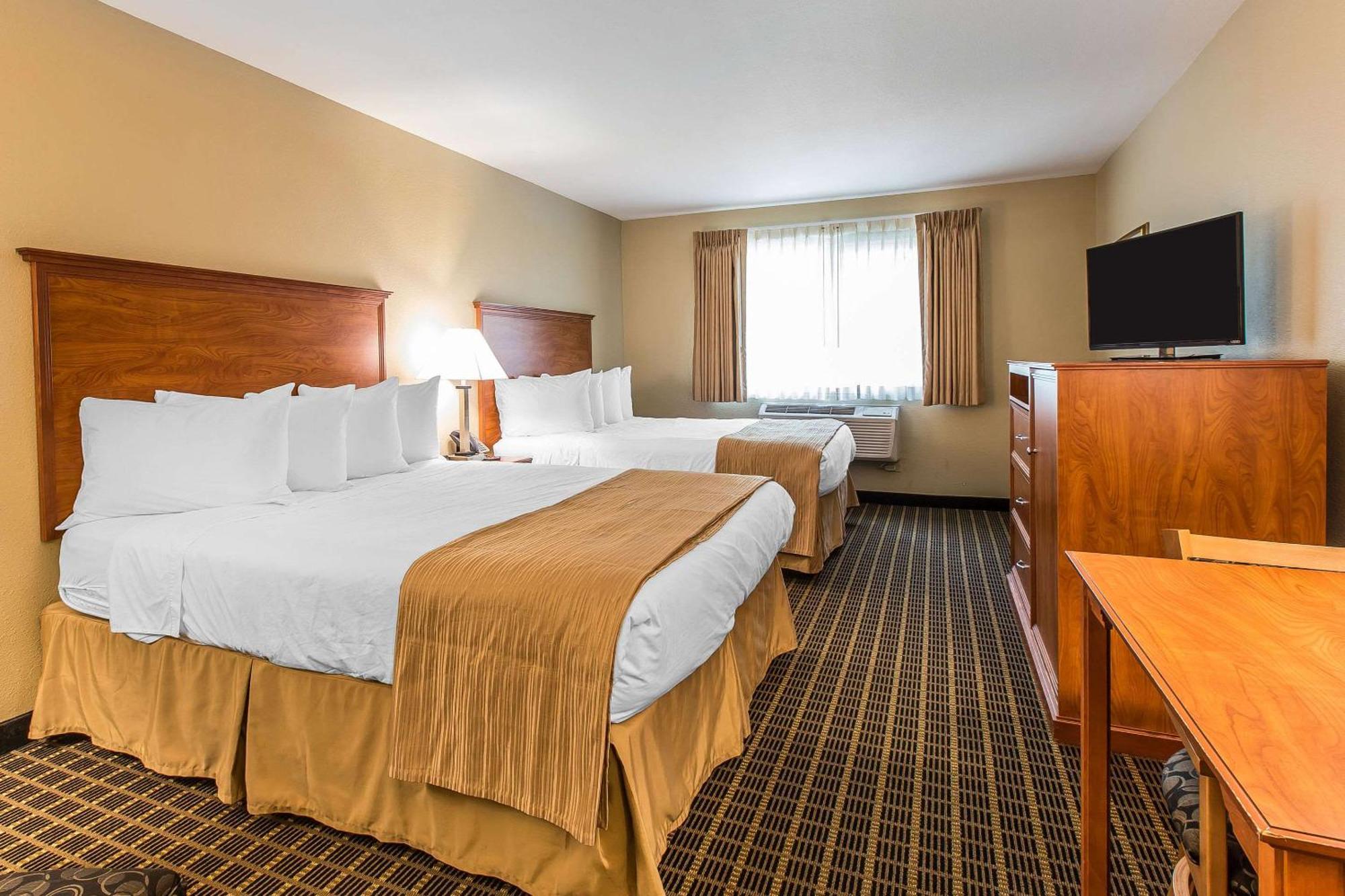 Quality Inn & Suites On The River グレンウッド・スプリングス エクステリア 写真