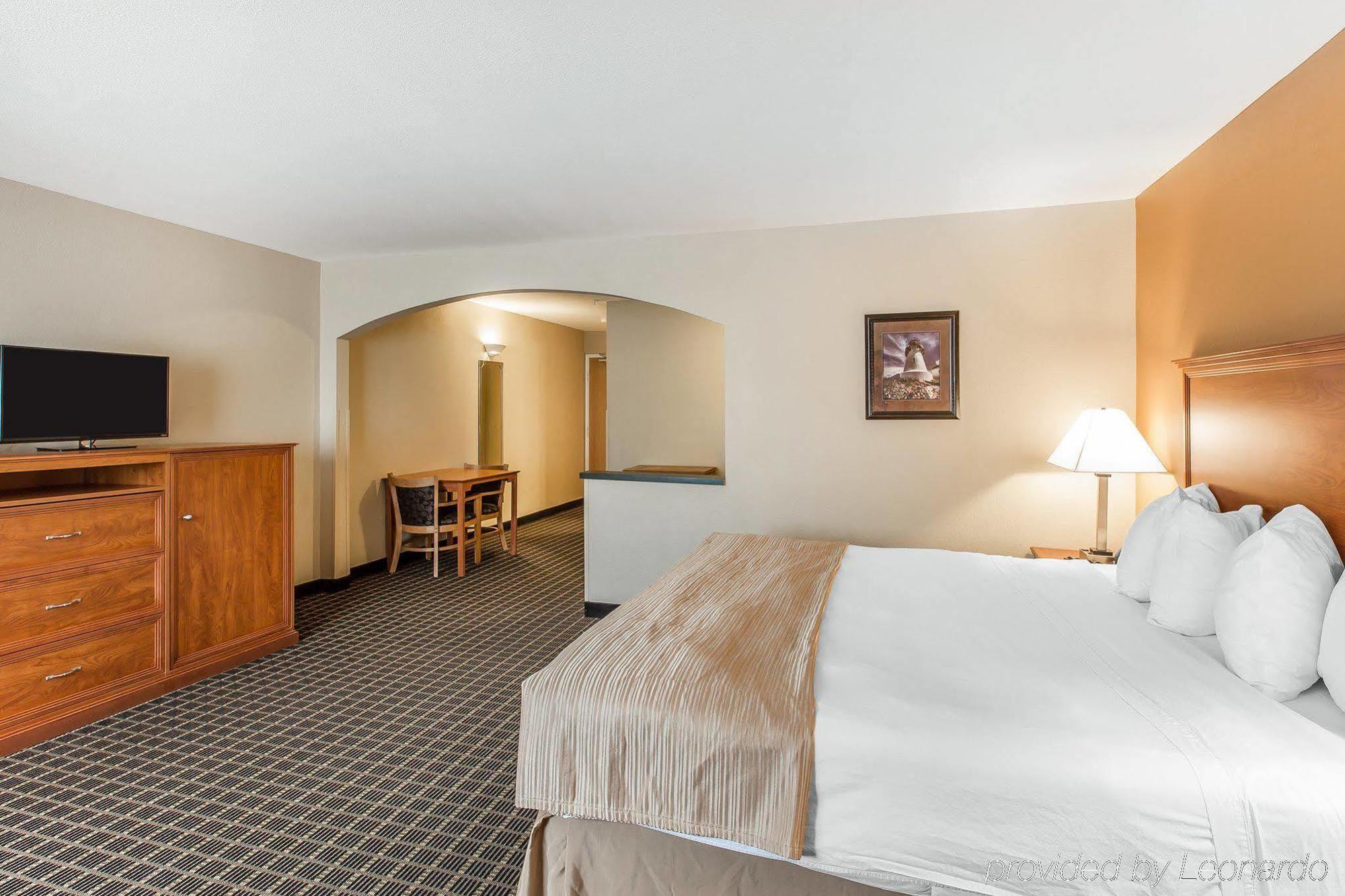 Quality Inn & Suites On The River グレンウッド・スプリングス エクステリア 写真